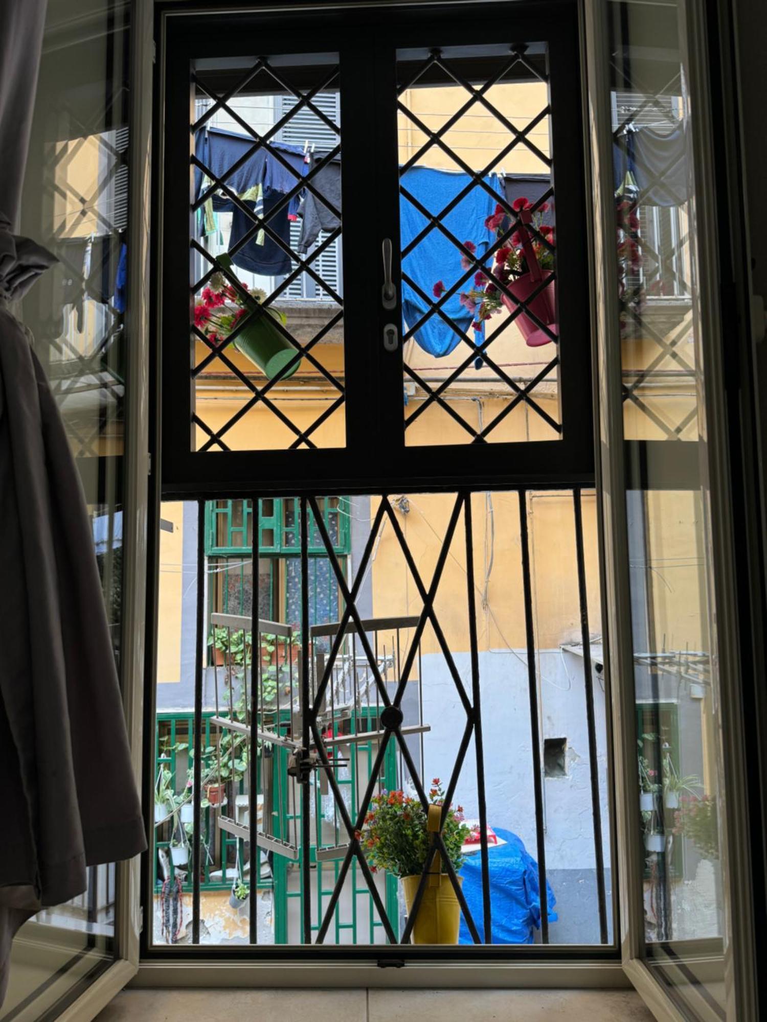 Villa The Twins' House Museo Napoli Esterno foto