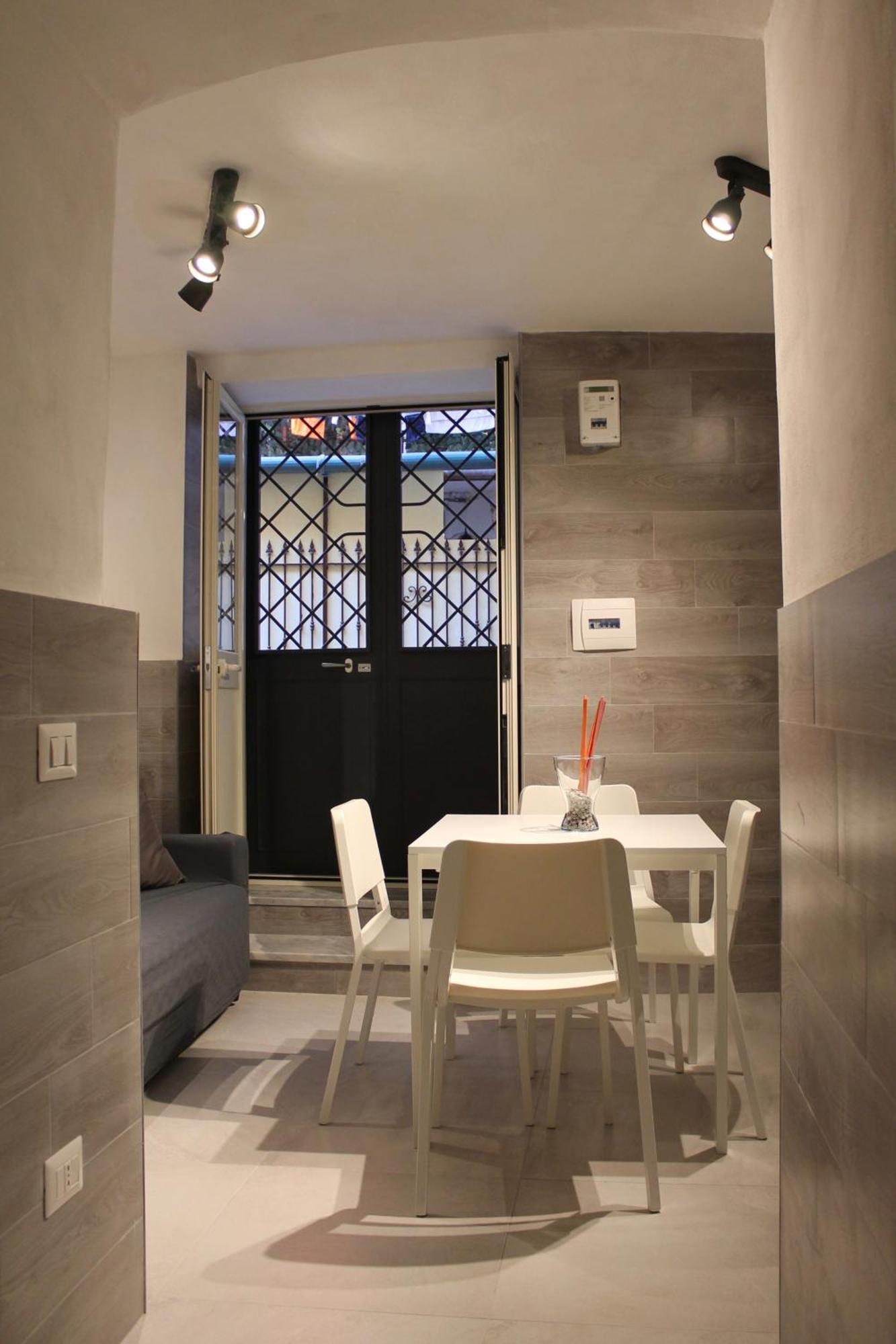 Villa The Twins' House Museo Napoli Esterno foto