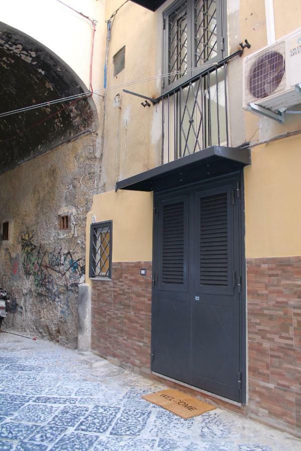 Villa The Twins' House Museo Napoli Esterno foto